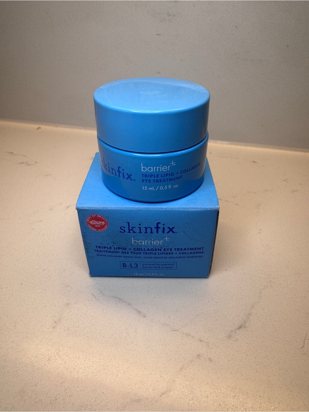Skin Barrier+ Triple Lipid Collagen Eye Treatment
